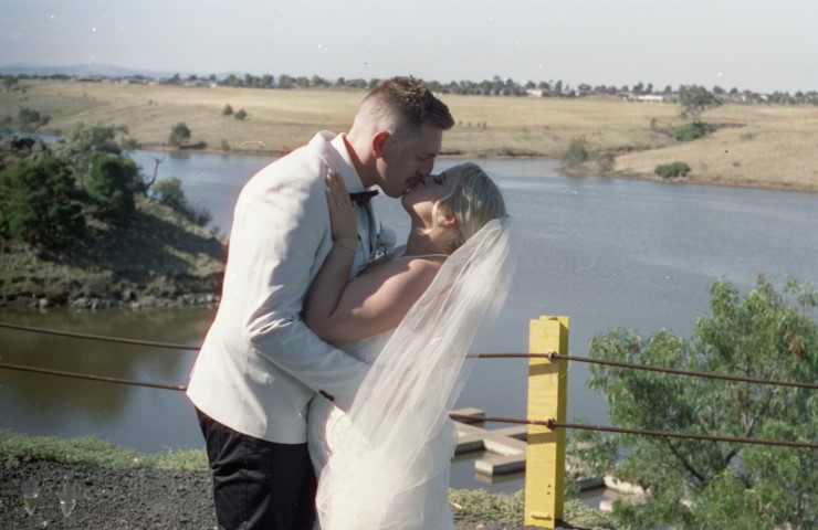 Film Wedding Pic