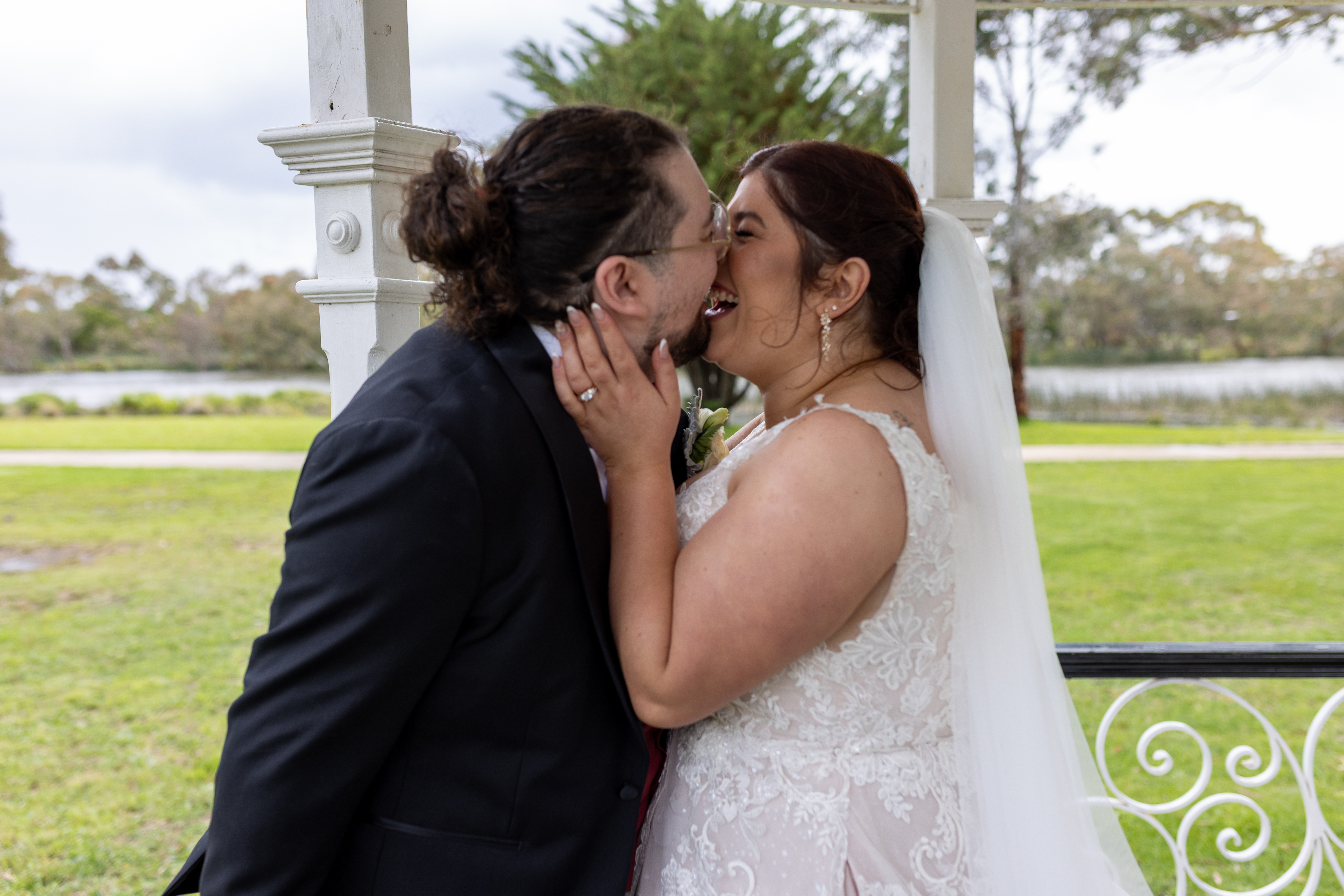 Wedding photoshoot