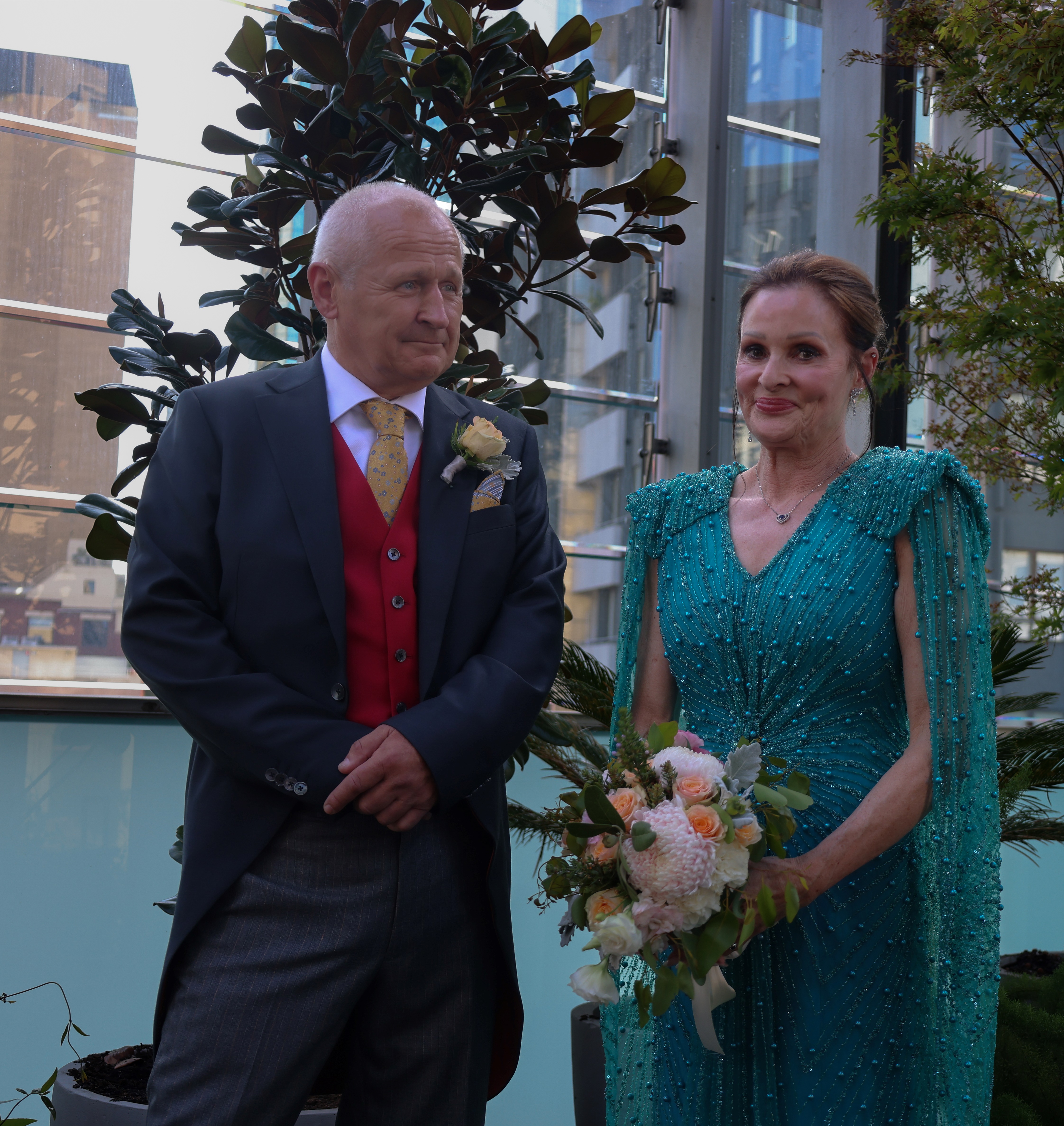 Wedding Ceremony Photograph